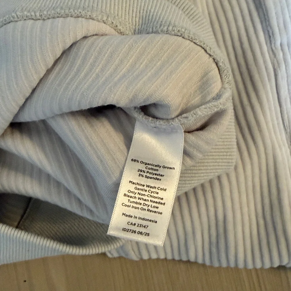 Talbots Ribbed Lounge Set - Picture 3 of 5